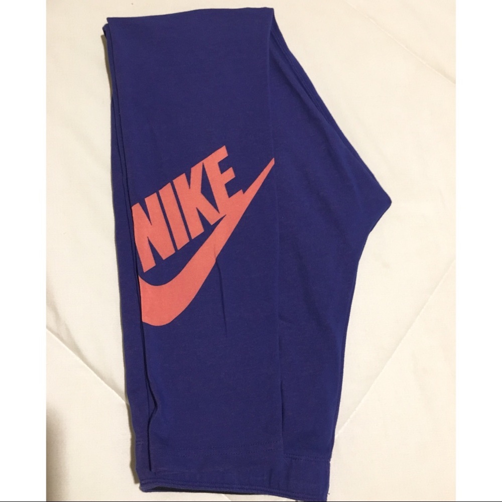Nike Leg A See Logo Leggings
